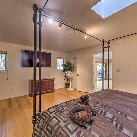 Ruidoso Getaway With Deck - 16 Mi To Ski Apache Exterior foto