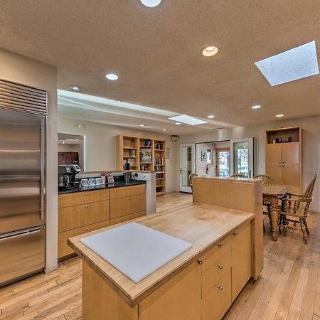 Ruidoso Getaway With Deck - 16 Mi To Ski Apache Exterior foto